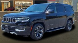 2023 Jeep Wagoneer Series III
