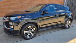 2020 Mitsubishi Outlander Sport SE
