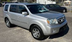 2010 Honda Pilot Touring w/Navi w/DVD