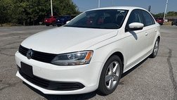 2012 Volkswagen Jetta TDI