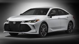 2020 Toyota Avalon Limited