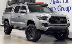 2021 Toyota Tacoma TRD Off-Road