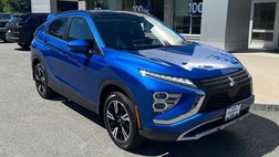 2023 Mitsubishi Eclipse Cross SE