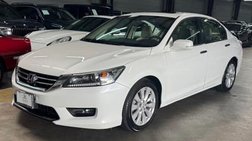 2015 Honda Accord EX
