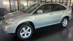 2008 Lexus RX 350 Base