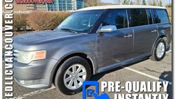 2010 Ford Flex Limited
