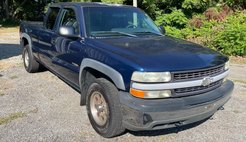 2002 Chevrolet Silverado 1500 LS