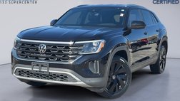 2024 Volkswagen Atlas Cross Sport SE