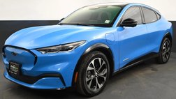 2022 Ford Mustang Mach-E Premium