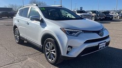 2016 Toyota RAV4 Hybrid Limited