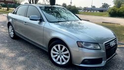 2011 Audi A4 2.0T quattro Premium Plus