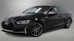 2018 Audi S5 3.0T quattro Premium Plus