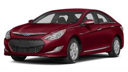 2013 Hyundai Sonata Hybrid Limited