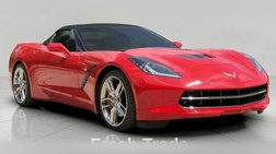 2014 Chevrolet Corvette Stingray Z51