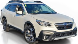 2021 Subaru Outback Limited