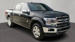2019 Ford F-150 King Ranch