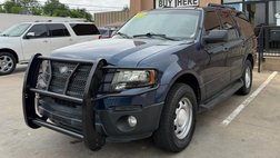 2015 Ford Expedition XL Fleet