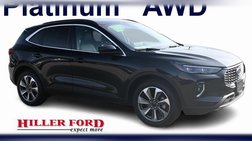 2023 Ford Escape Platinum