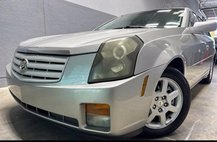 2007 Cadillac CTS Base