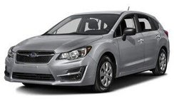 2016 Subaru Impreza 2.0i Sport Premium