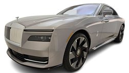2025 Rolls-Royce Spectre Base