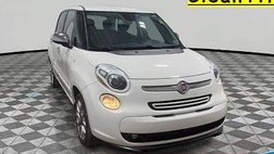 2017 Fiat 500L Lounge