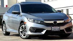 2017 Honda Civic EX-T