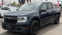 2022 Ford Maverick XLT