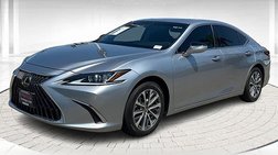 2022 Lexus ES 350 Base