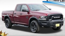 2022 Ram Ram Pickup 1500 Classic Warlock