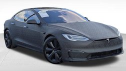 2021 Tesla Model S Plaid