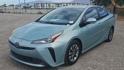 2019 Toyota Prius Limited