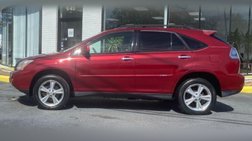 2008 Lexus RX 400H Base