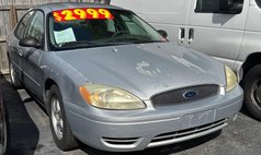 2007 Ford Taurus SE