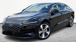 2025 Audi A6 Sportback e-tron Premium Plus