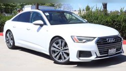 2019 Audi A6 quattro Premium Plus 55 TFSI