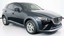 2018 Mazda CX-3 Sport