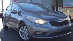 2014 Kia Forte EX