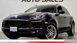 2018 Porsche Macan Base