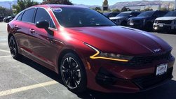 2022 Kia K5 GT-Line