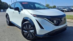 2025 Nissan Ariya Platinum+ e-4ORCE