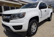2018 Chevrolet Colorado Work Truck