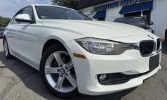 2015 BMW 3 Series 328i