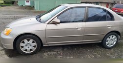 2001 Honda Civic EX