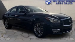2019 Infiniti Q70 3.7 Luxe