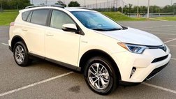 2018 Toyota RAV4 Hybrid XLE
