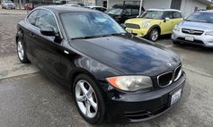 2011 BMW 1 Series 128i