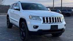 2013 Jeep Grand Cherokee Overland