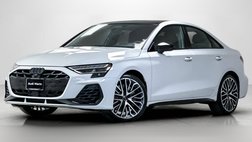 2026 Audi S3 2.0T quattro Premium