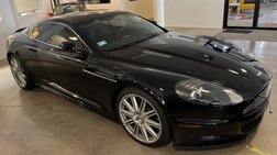 2009 Aston Martin DBS Base
